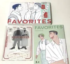 mememe フェイバリッツ FAVORITES 特典アクリルスタンド - メルカリ