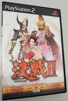 決戦2 · KESSEN 2 (PS2)