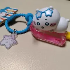 ちいかわ　Minisoコラボ　猛暑の夏 中国限定 キーホルダー