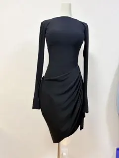 【ZYM新品未使用】セクシーラテンワンピース♡♡
