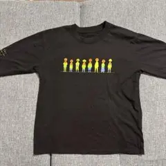 Eve イヴ　胡乱な食卓 ライブツアーTシャツ ブラック