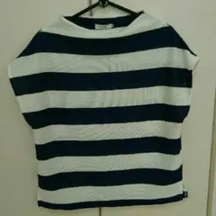 美品 ☆ KOE ボーダーカットソー M