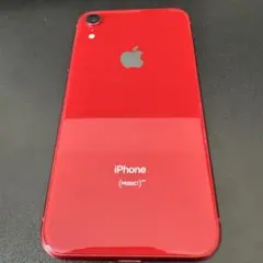 iPhone XR 128GB 初期化・SIMロック解除済み