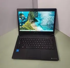 爆速SSD ノートパソコン Core i5第11世代 Dynabook
