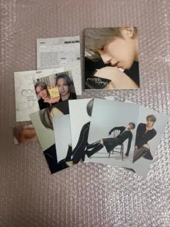 &TEAM フウマ　Mark on Meソロジャケット　FUMA