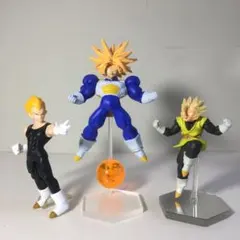 ドラゴンボール　HGフィギュア　3体セット