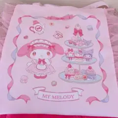 マイメロディー　トートバッグ