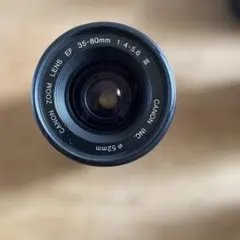 Canon EF 35-80mm F4-5.6 IIIのサムネイル