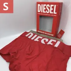 Ｗ【新品未使用】1枚売り　DIESEL メンズボクサーパンツ　サイズS カラー③