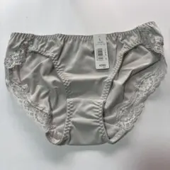 aimerfeel グレー レース付きショーツ L