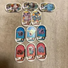 ポケモン メザスタ11枚セット