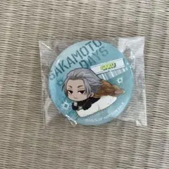 SAKAMOTO DAYS 缶バッジ