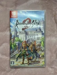Switch ロマンシングサガ2 リベンジオブザセブンのサムネイル