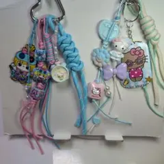キティチャームセット