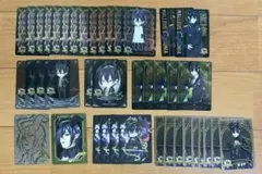 ツイステッドワンダーランド ツイステ マレウス ウエハース メタルカード