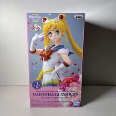美少女戦士セーラームーン GLITTER&GLAMOROUS フィギュア 未開封