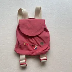 子供用リュック