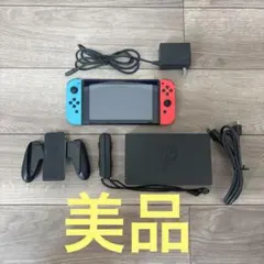 2026年最新】nintendoswitch 本体 美品の人気アイテム - メルカリ