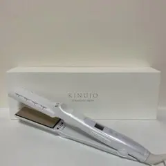 絹女 KINUJO ヘアアイロン 正規品 LM-125 612 - メルカリ