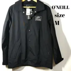 新品未使用タグ付き✨️オニールO'NEIL✨️ジャンパー　3WAY　黒　M