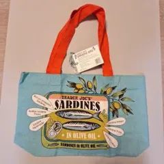 トレーダージョーズ サーディンバッグ