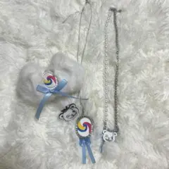 USJ ハミクマソウル ネックレス、指輪、腕輪のサムネイル