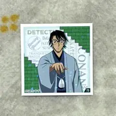 【コナン】No.73羽田秀吉（シールコレクション2）