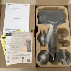 Panasonic EH-NA0K-K ナノケア ヘアドライヤー