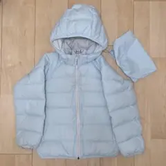 モンベル　ネージュダウン パーカ Kid's 120cm