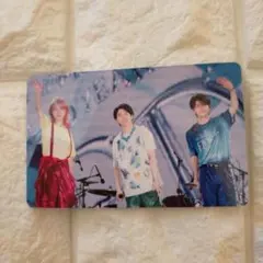 FJORD フィヨルド 入場者特典カード ミセスグリーンアップル