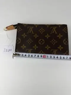 LOUIS VUITTON モノグラム ポーチ688番