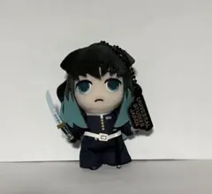 鬼滅の刃 時透無一郎 USJ ユニバ ぬいぐるみ キーチェーンマスコット