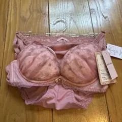 tutuanna [運命のブラ]ブラ＆ショーツ C65 Mサイズ
