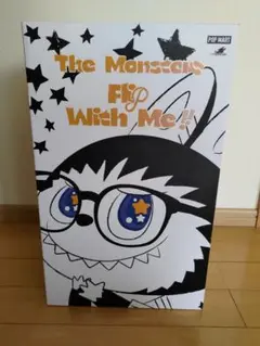 新品未開封THE MONSTERS FLIP WITH ME 正規品 2box Amazon.co.jp: POP MART THE MONSTERS - FLIP WITH ME