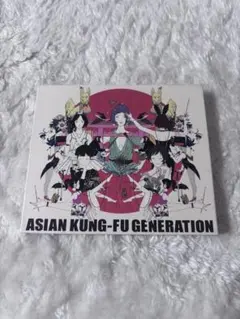 2026年最新】ASIAN KUNG-FU GENERATION cdの人気アイテム - メルカリ