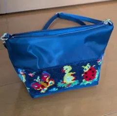 【新品・未使用】学校フェイラー　ミニショルダーバッグ　ハイジ　VERYコラボ