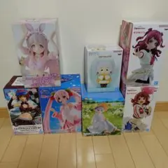 フィギュア7点セット②