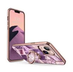 iPhone 13専用パープルケース