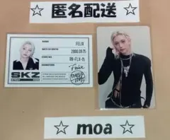 straykids THIS & THAT フィリックス ラキドロ