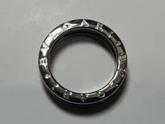美品BVLGARI B-zero1 リング K18WG 56 7.7gのサムネイル