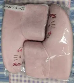 Hello Kitty ルームシューズ 一番くじ