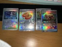 ポケモンカード モンボミラーセット