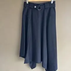 タラジャーモン　アシンメトリーヘムスカートのサムネイル