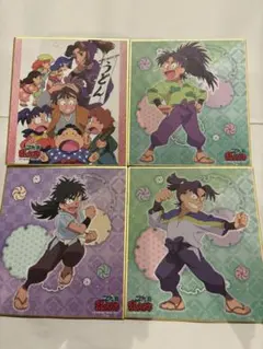 忍たま乱太郎 ファミマプリント 色紙 コースター まとめ売り