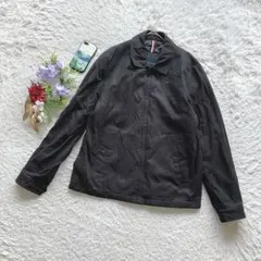 トミーヒルフィガー キルティング ジャケット ブラック 黒 デイリー 大人 上品のサムネイル
