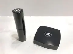 CHANELシャネル ボームエサンシエルスカルプディングペルルドゥルミエール2点