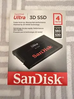 ssd 4tb PCパーツ