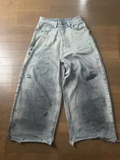 LATUI ATELIER RAIN WALKER JEANS M size