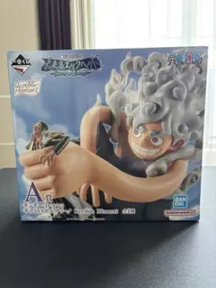 ワンピース モンキー・D・ルフィ Reviable Moment A賞