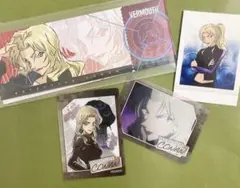 ベルモット　カードセット